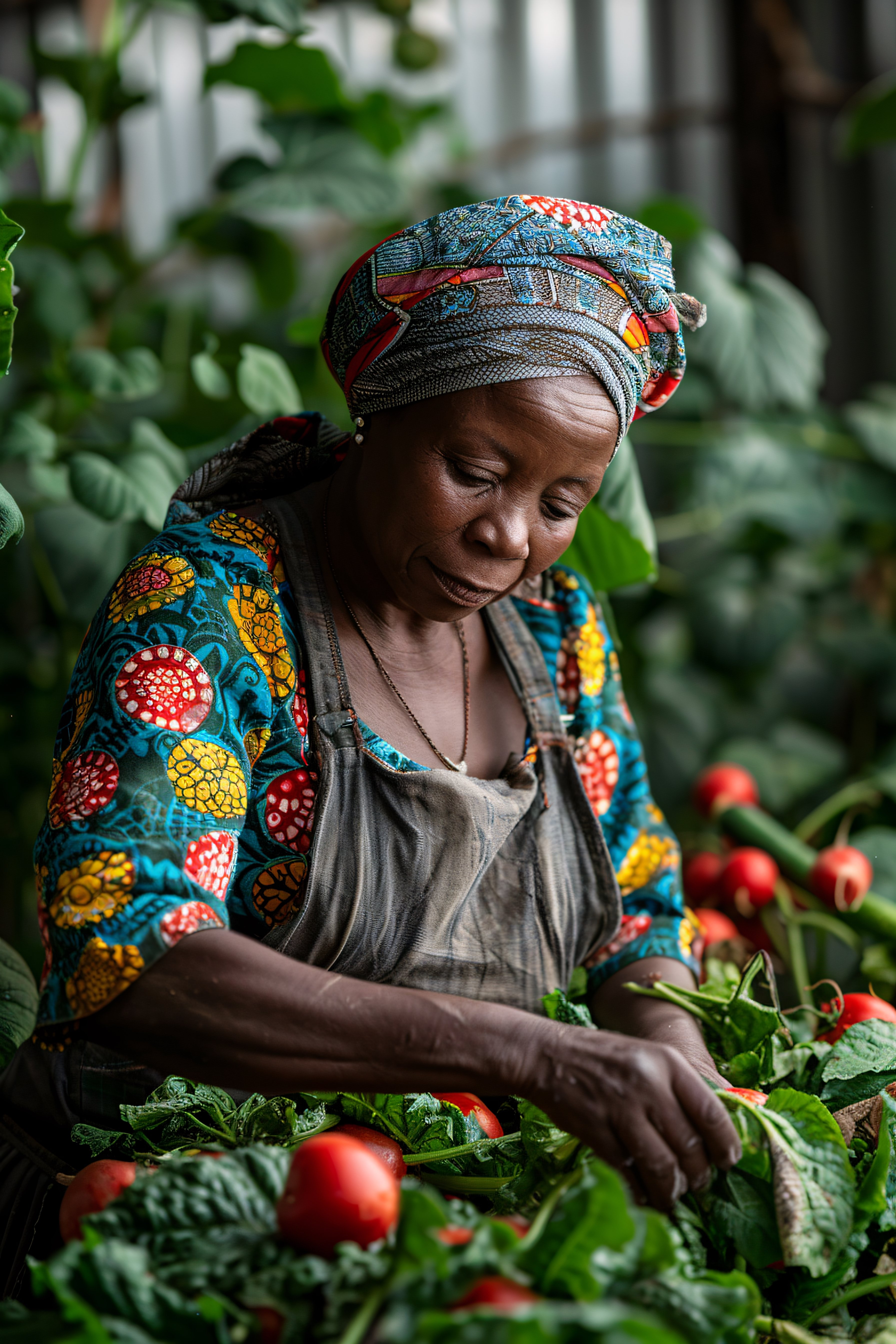 African Farmers